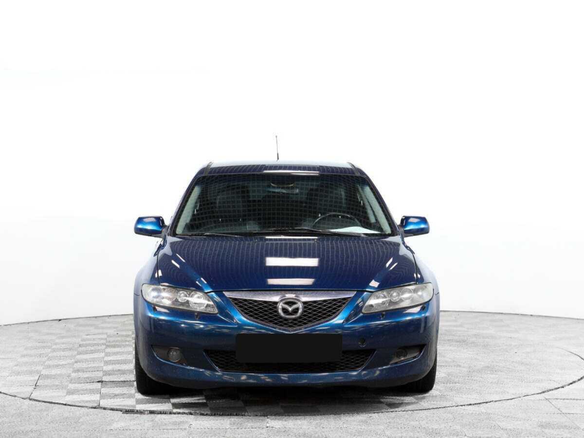 Купить Mazda 6 с пробегом. Фото: #0