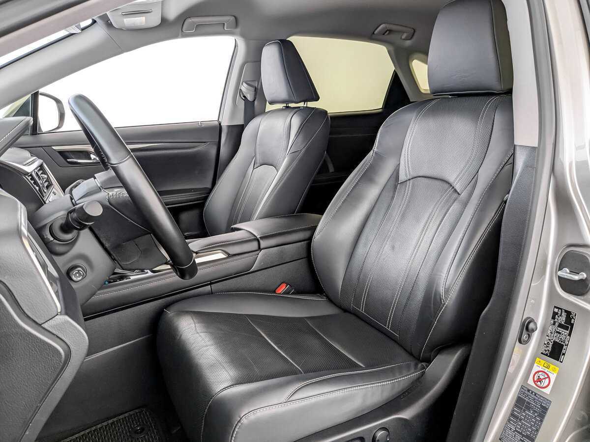 Купить Lexus RX с пробегом. Фото: #19