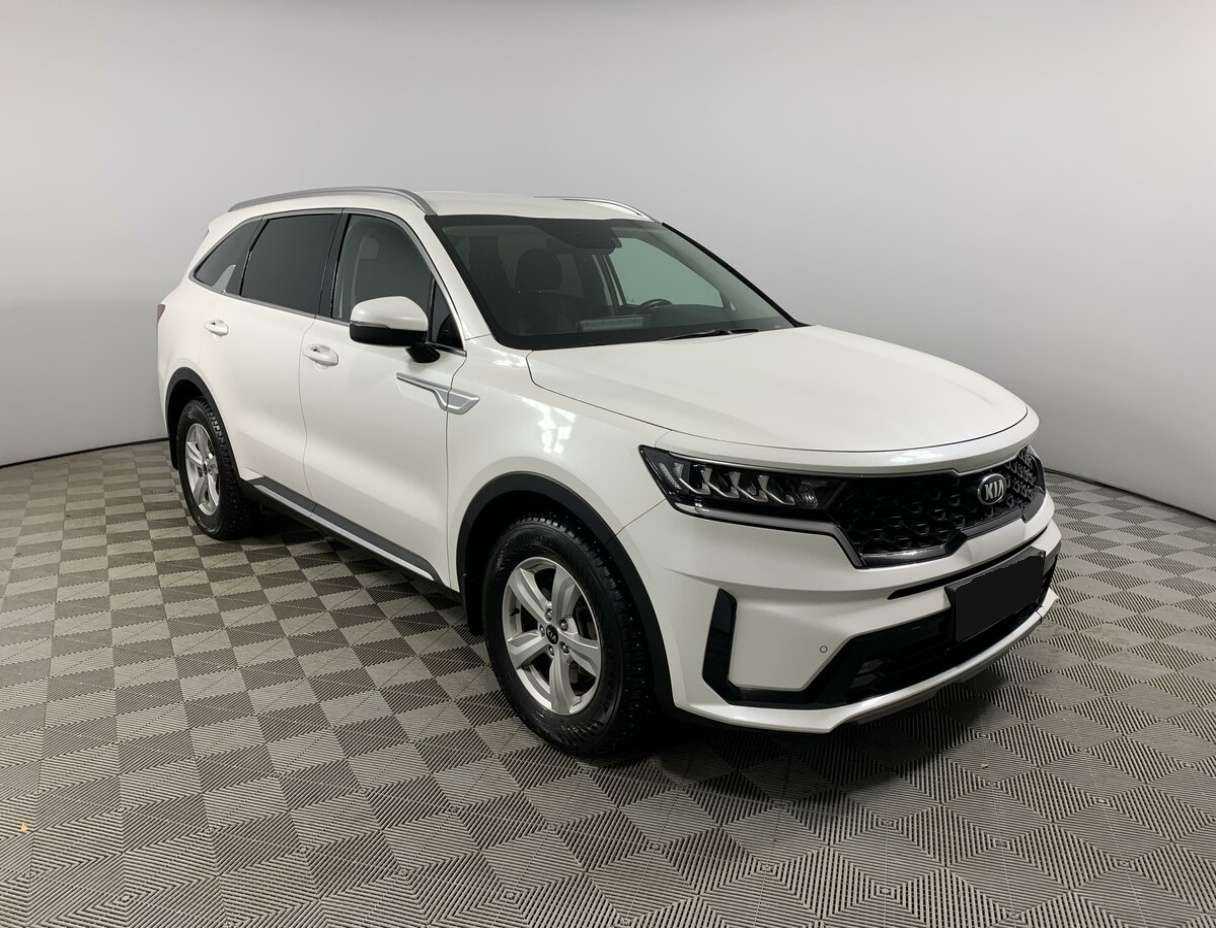 Купить Kia Sorento с пробегом. Фото: #2