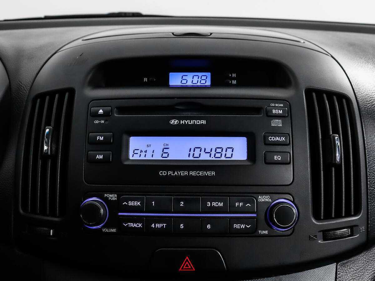 Купить Hyundai Elantra с пробегом. Фото: #12