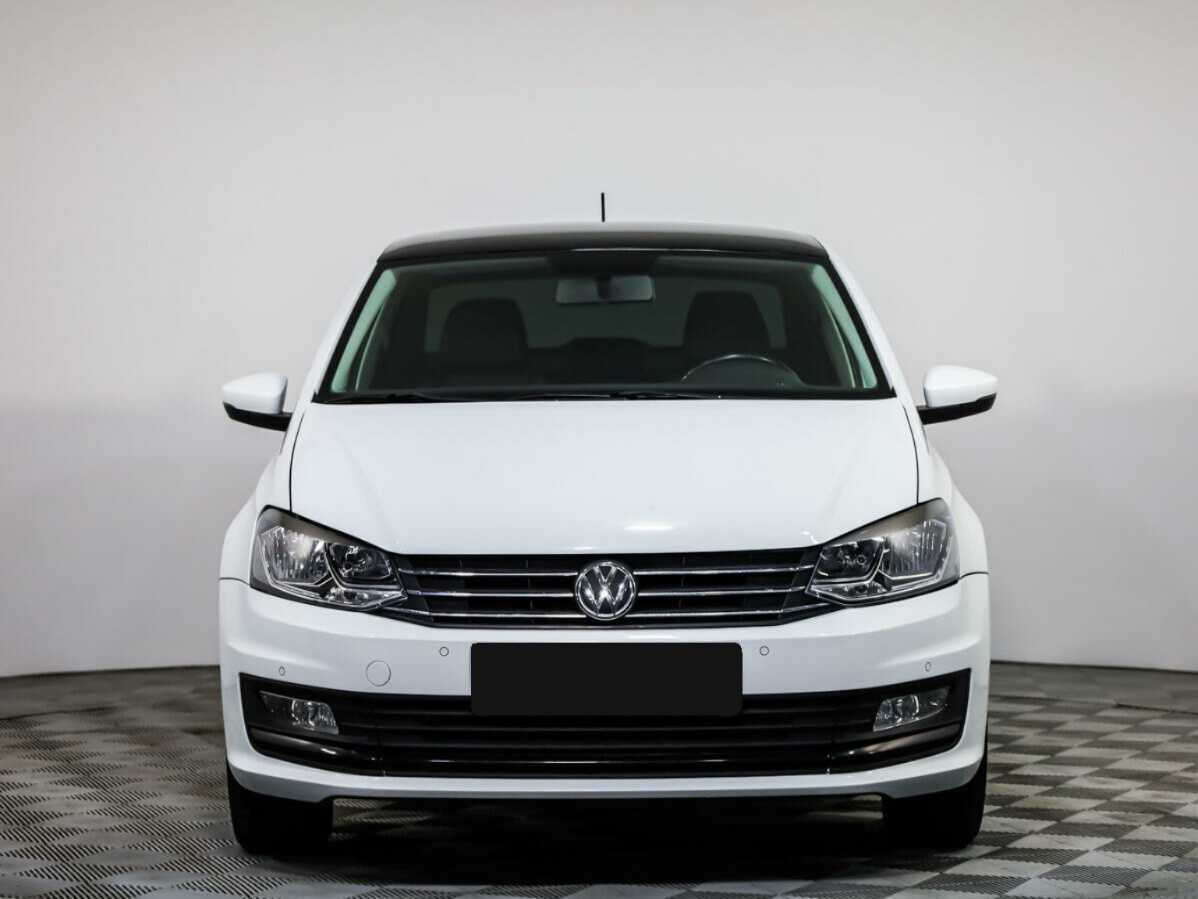 Купить Volkswagen Polo с пробегом. Фото: #0