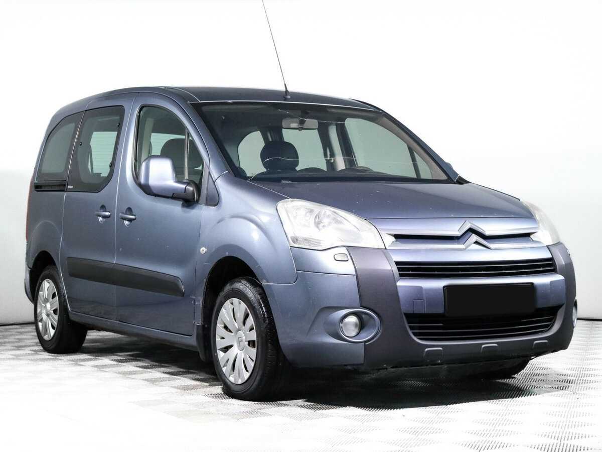 Купить Citroen Berlingo с пробегом. Фото: #2