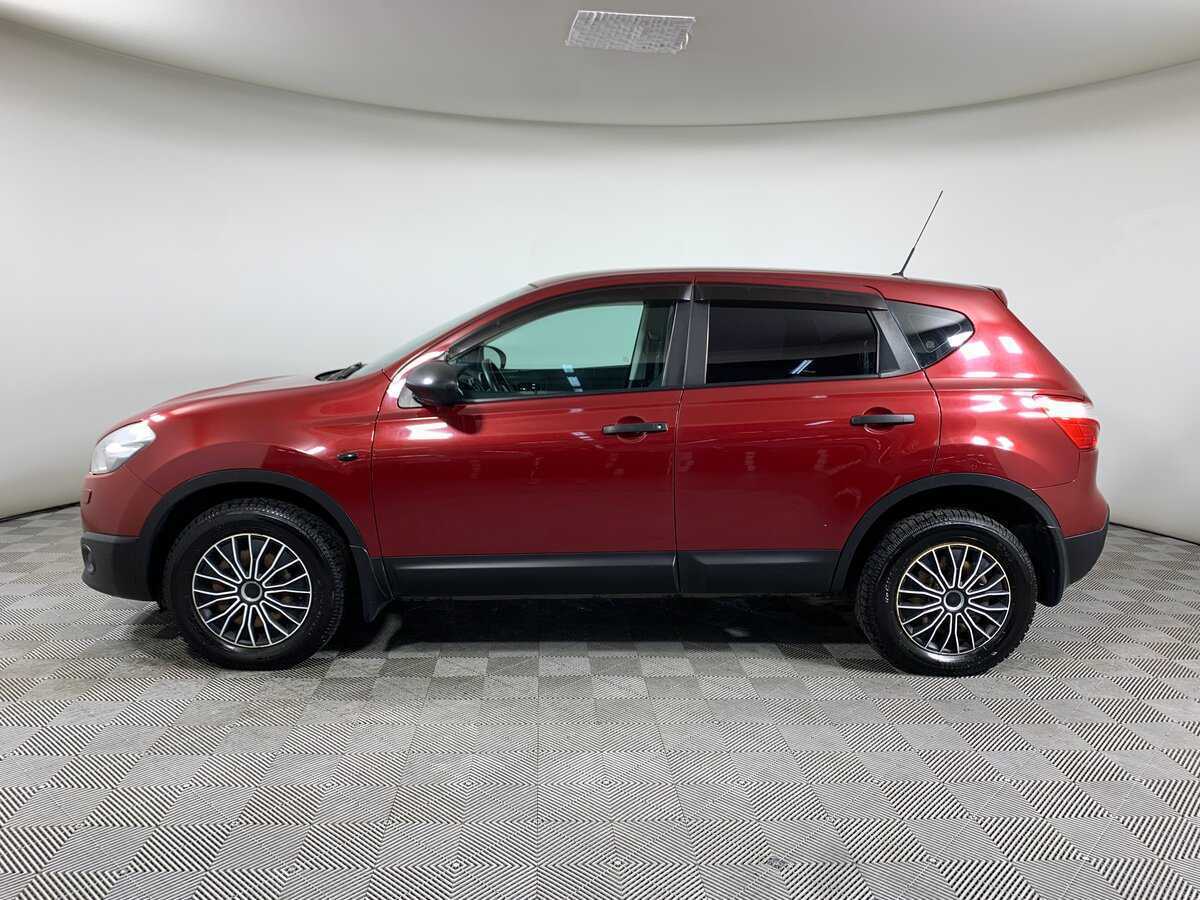 Купить Nissan Qashqai с пробегом. Фото: #7