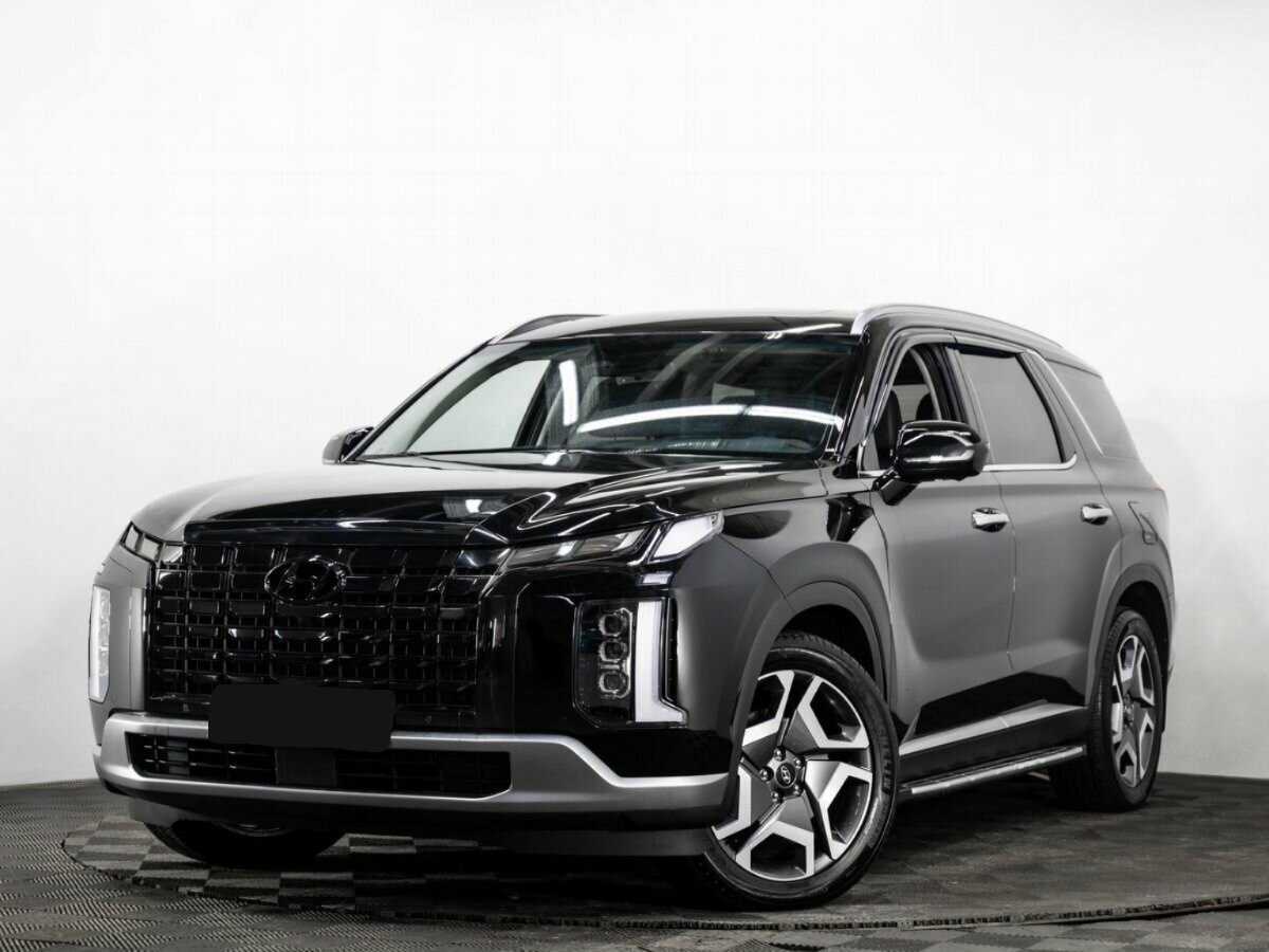 Купить Hyundai Palisade с пробегом. Посмотреть фото