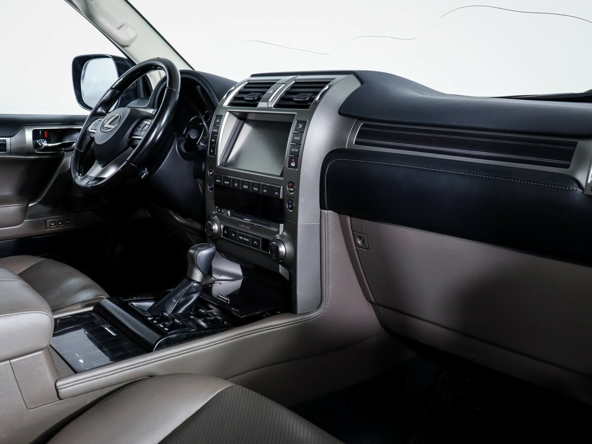 Купить Lexus GX с пробегом. Фото: #5