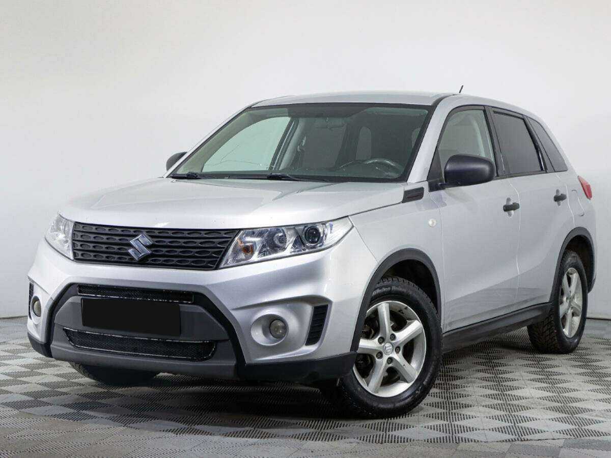 Купить Suzuki Vitara с пробегом. Посмотреть фото