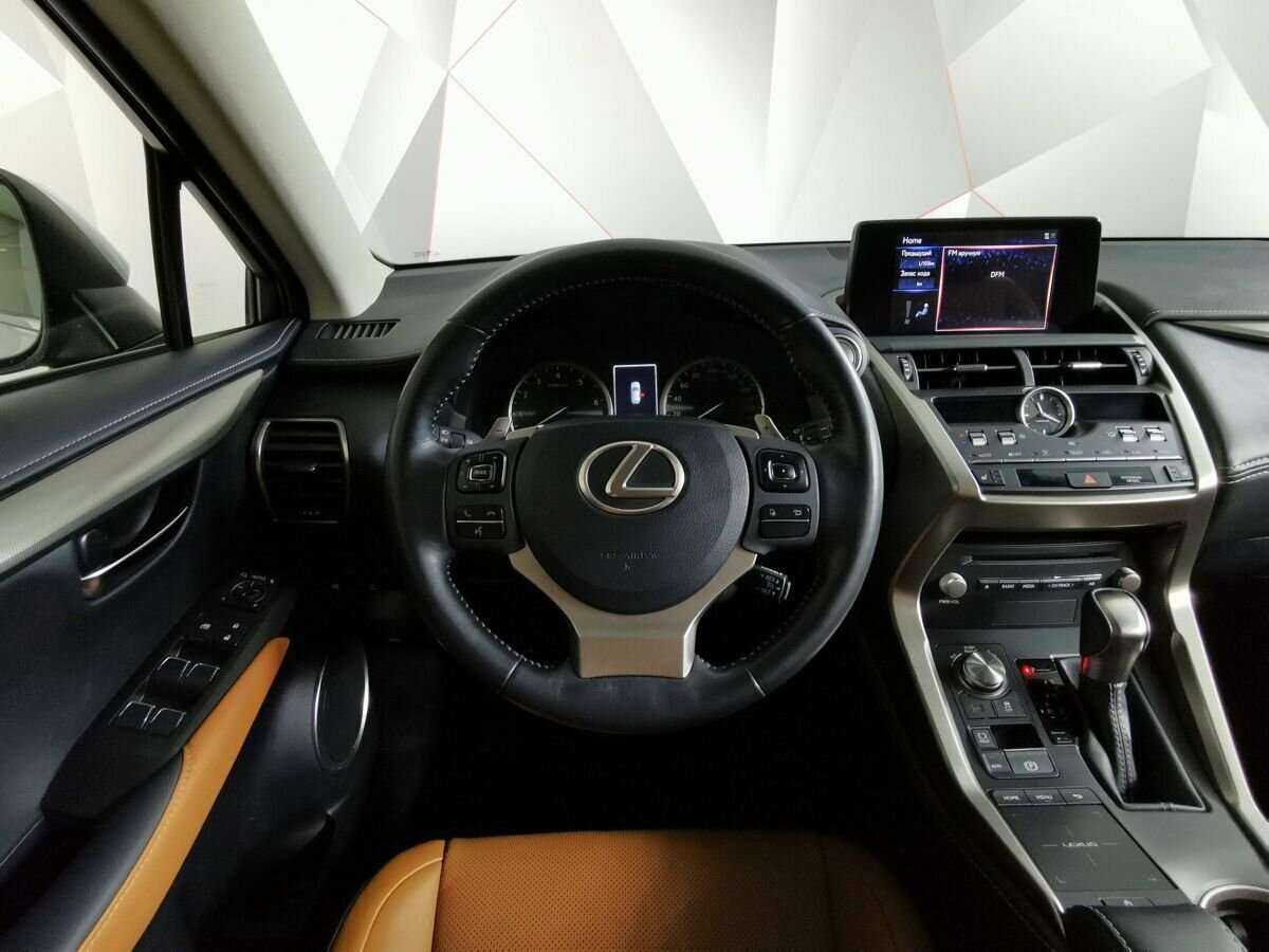 Купить Lexus NX с пробегом. Фото: #14