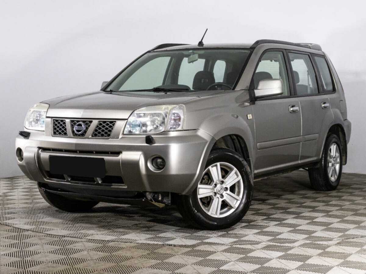 Купить Nissan X-Trail с пробегом. Посмотреть фото