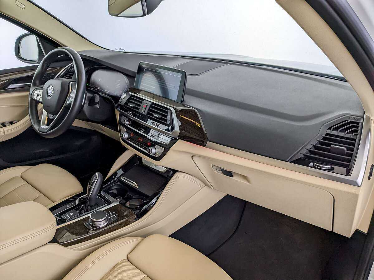 Купить BMW X4 с пробегом. Фото: #8