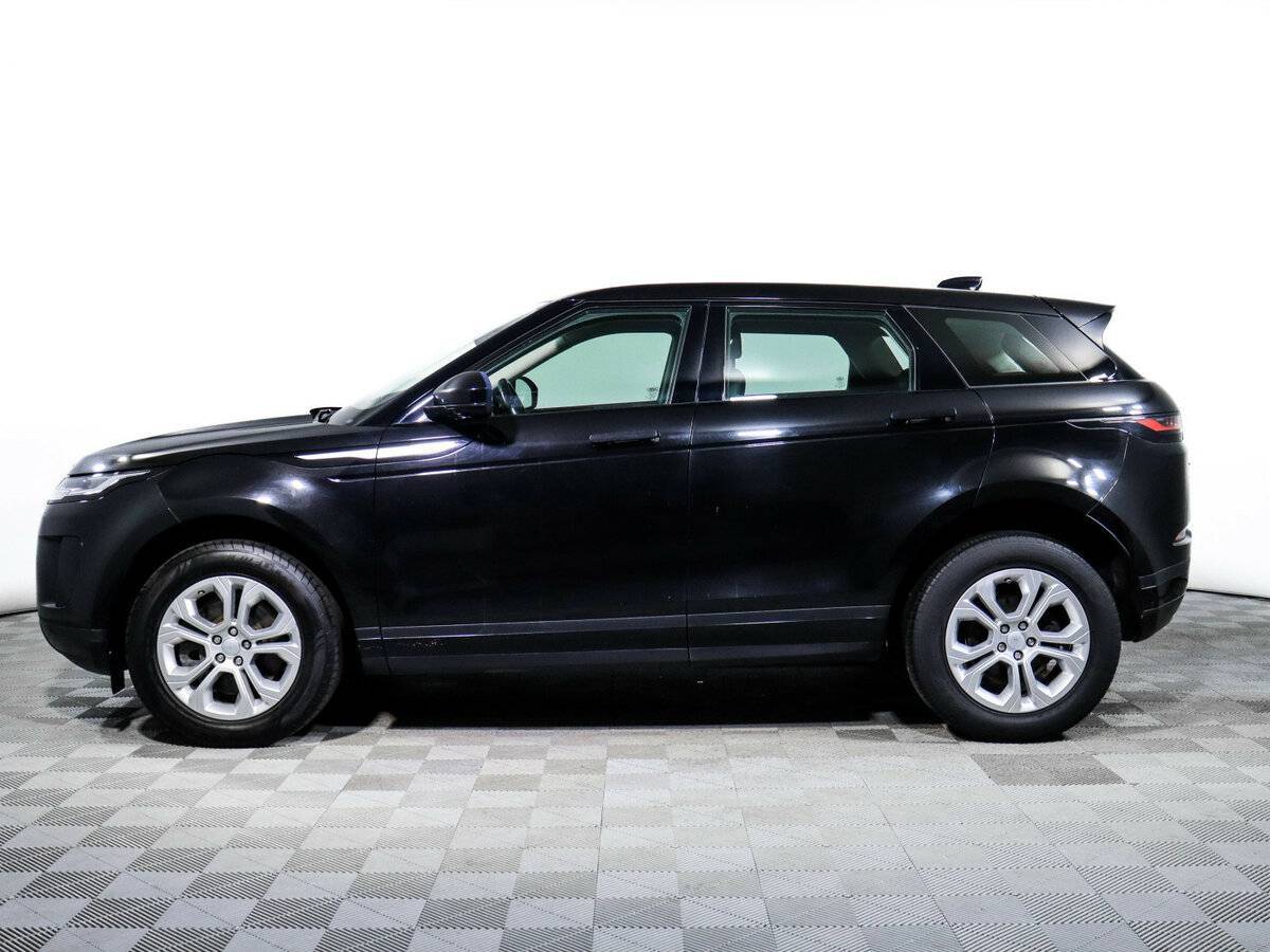 Купить Land Rover Range Rover Evoque с пробегом. Фото: #7