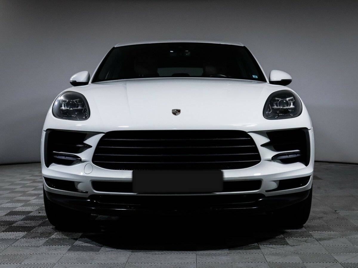 Купить Porsche Macan с пробегом. Фото: #1