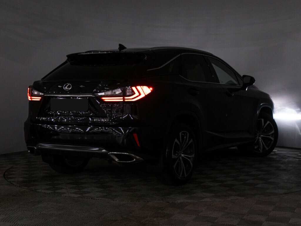 Купить Lexus RX с пробегом. Фото: #27