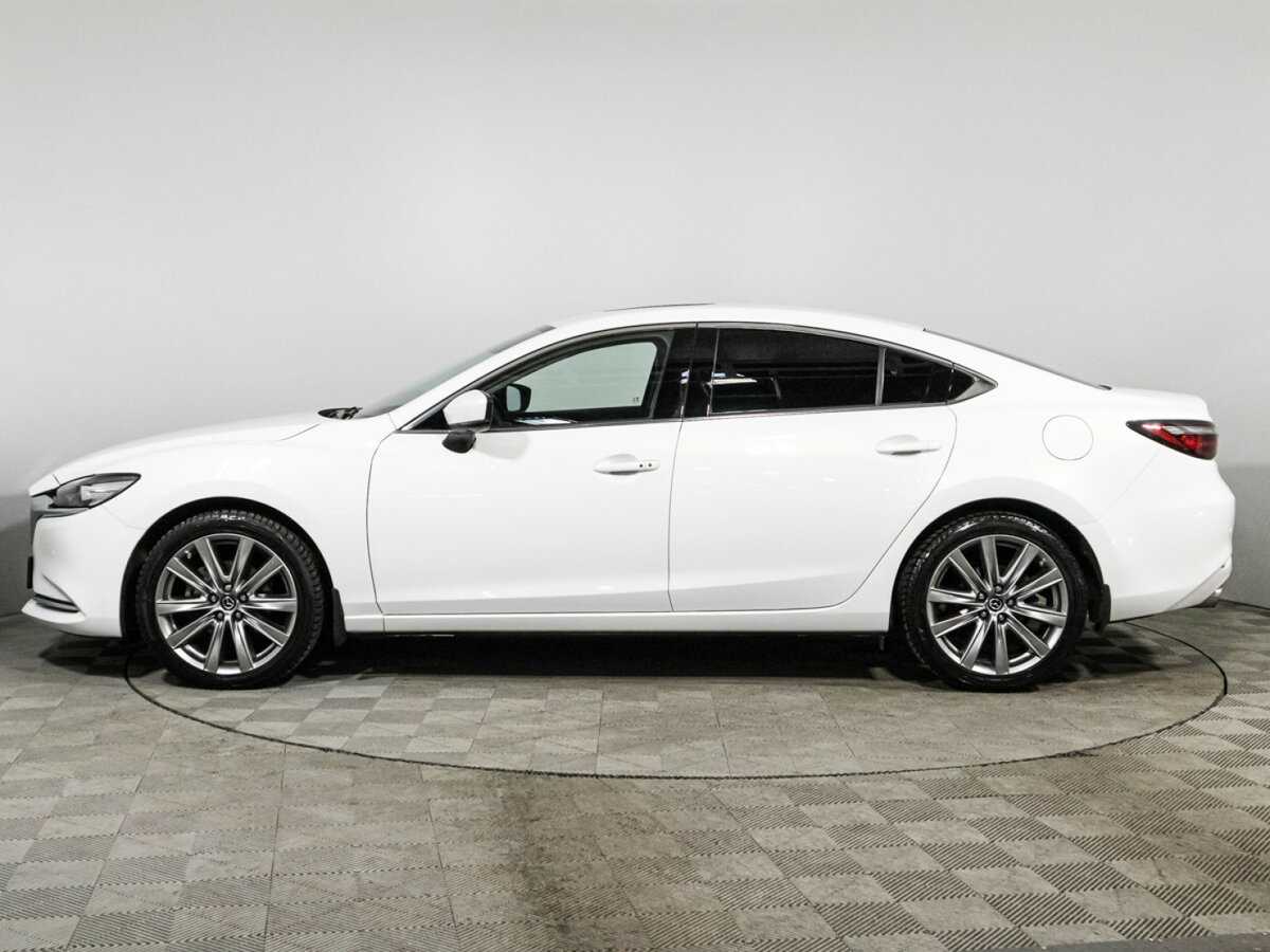 Купить Mazda 6 с пробегом. Фото: #7