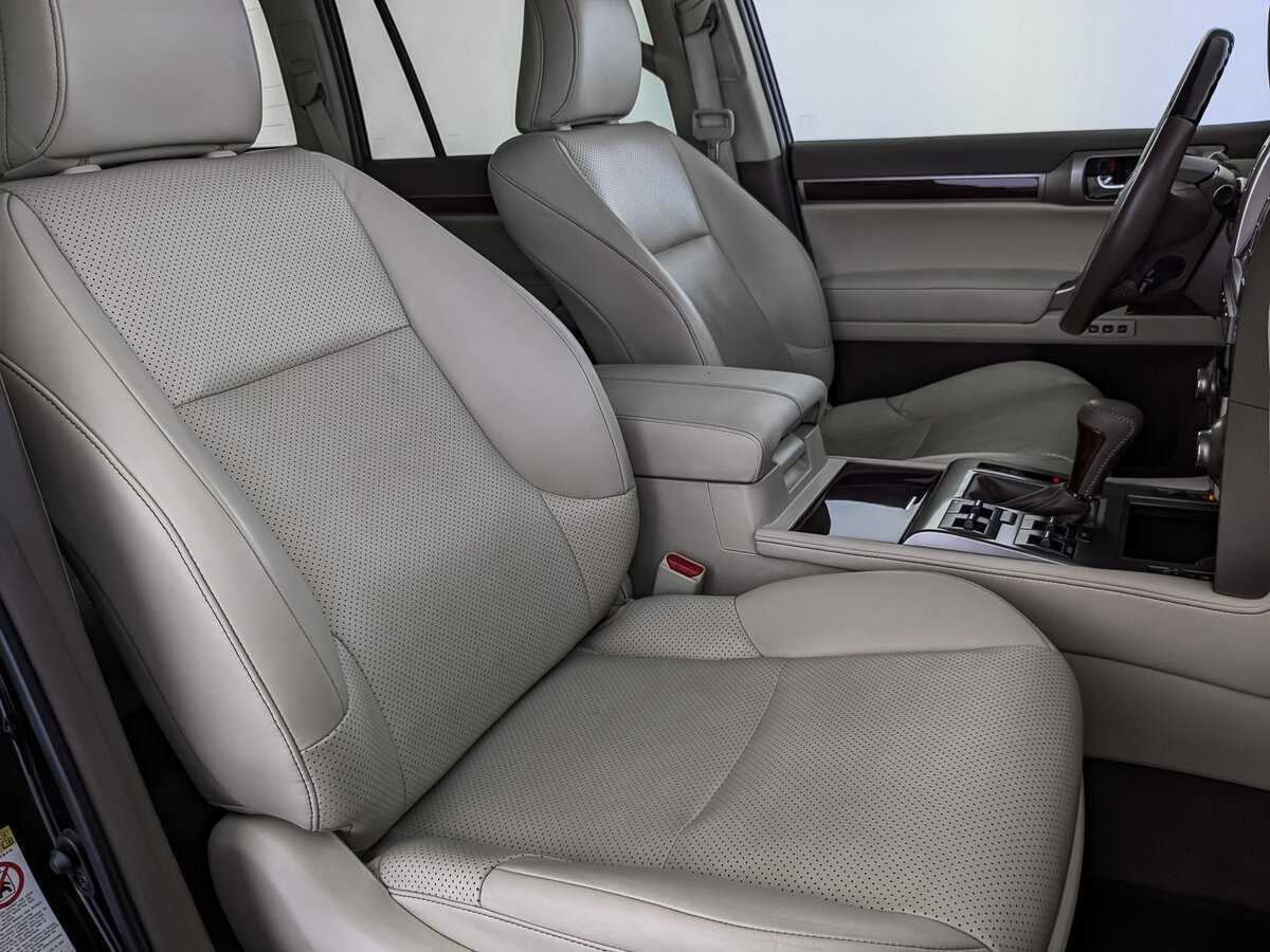 Купить Lexus GX с пробегом. Фото: #23