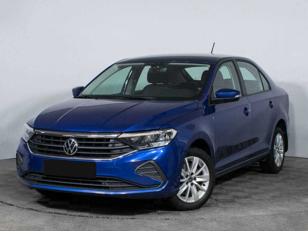 Купить Volkswagen Polo с пробегом. Посмотреть фото