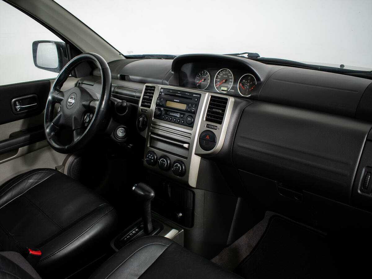 Купить Nissan X-Trail с пробегом. Фото: #6