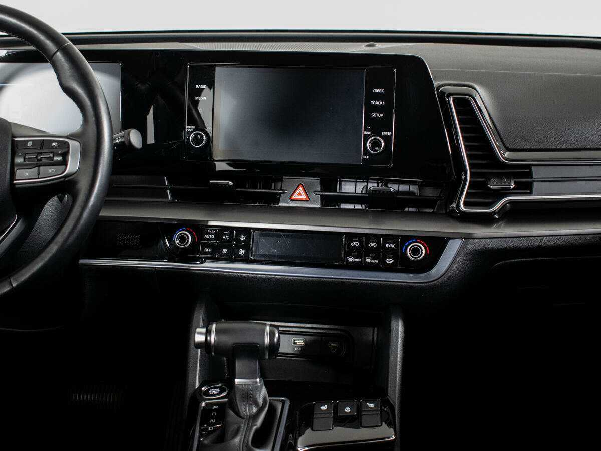 Купить Kia Sportage с пробегом. Фото: #8