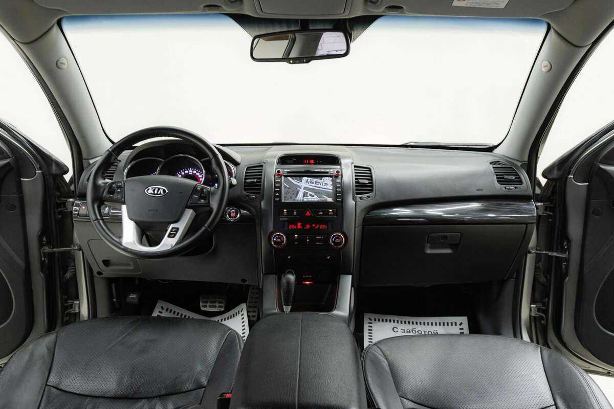 Купить Kia Sorento с пробегом. Фото: #7