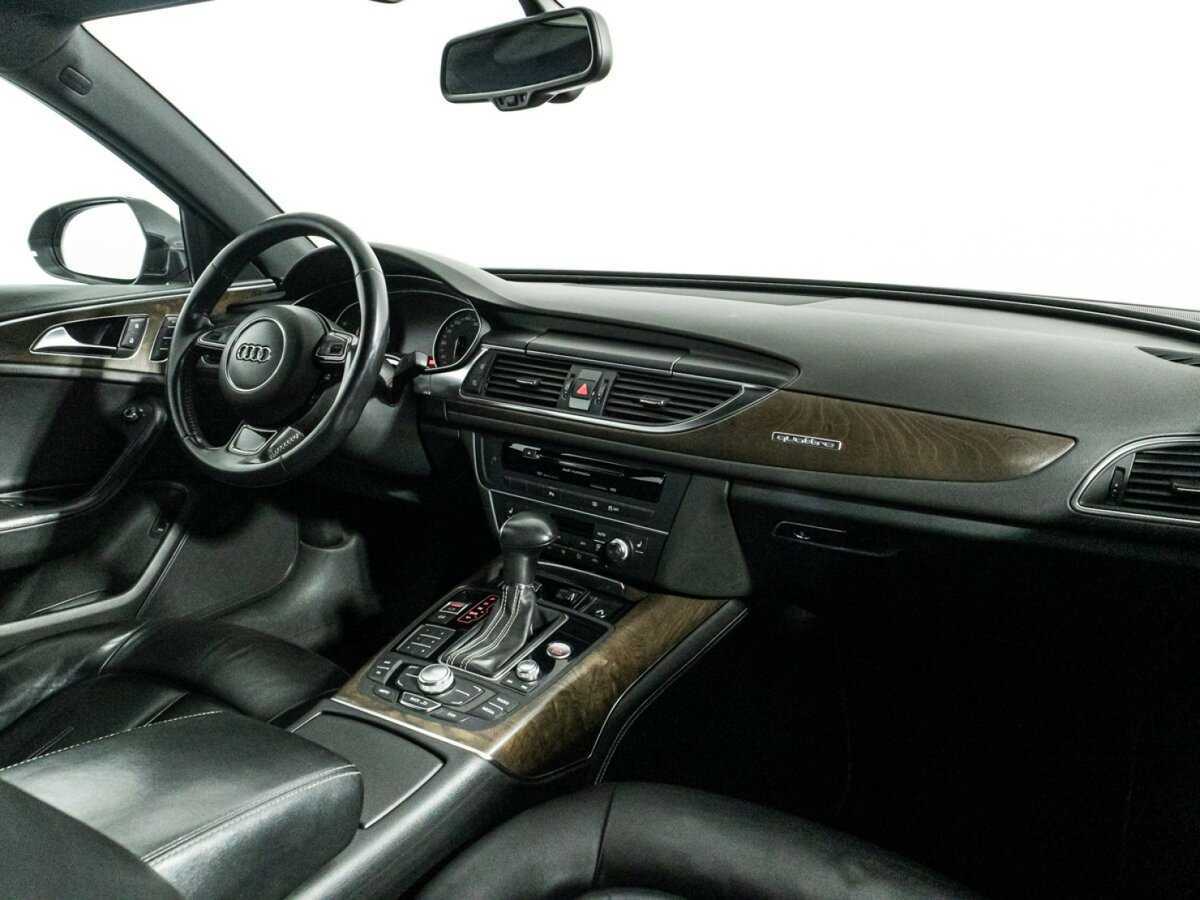 Купить Audi A6 с пробегом. Фото: #8