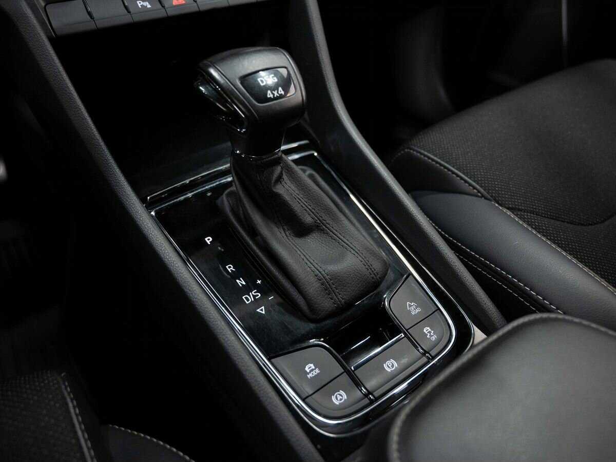 Купить Skoda Kodiaq с пробегом. Фото: #20