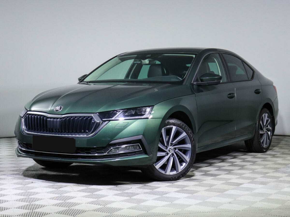 Купить Skoda Octavia с пробегом. Посмотреть фото