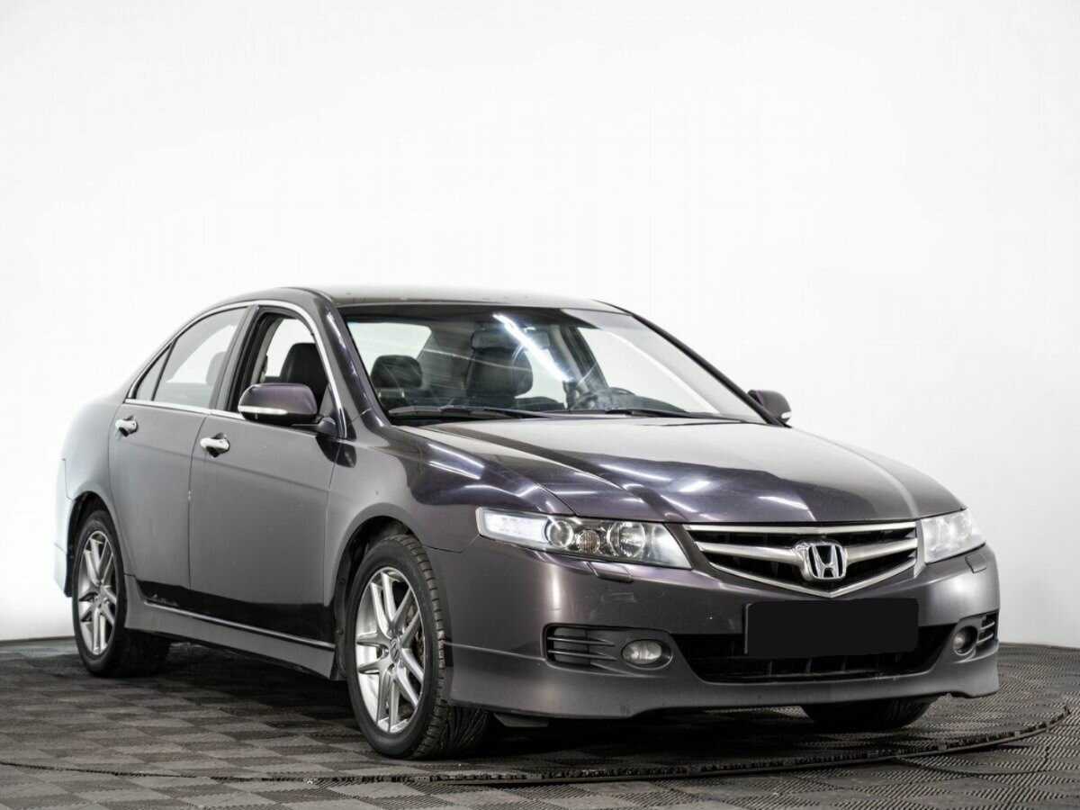 Купить Honda Accord с пробегом. Фото: #2