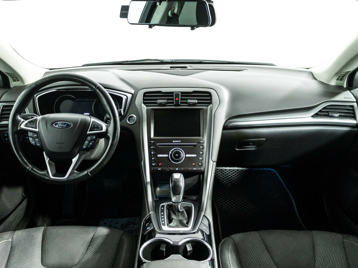 Купить Ford Mondeo с пробегом. Фото: #12