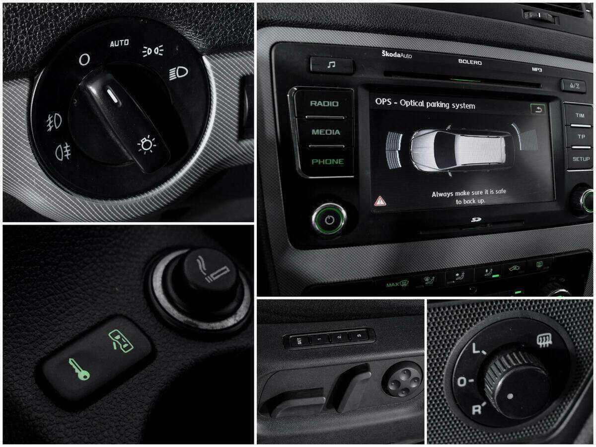 Купить Skoda Octavia с пробегом. Фото: #13