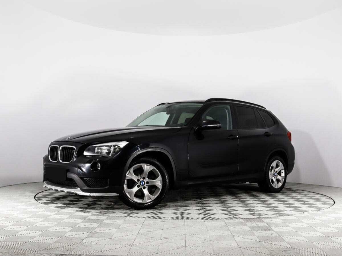 Купить BMW X1 с пробегом. Фото: #0