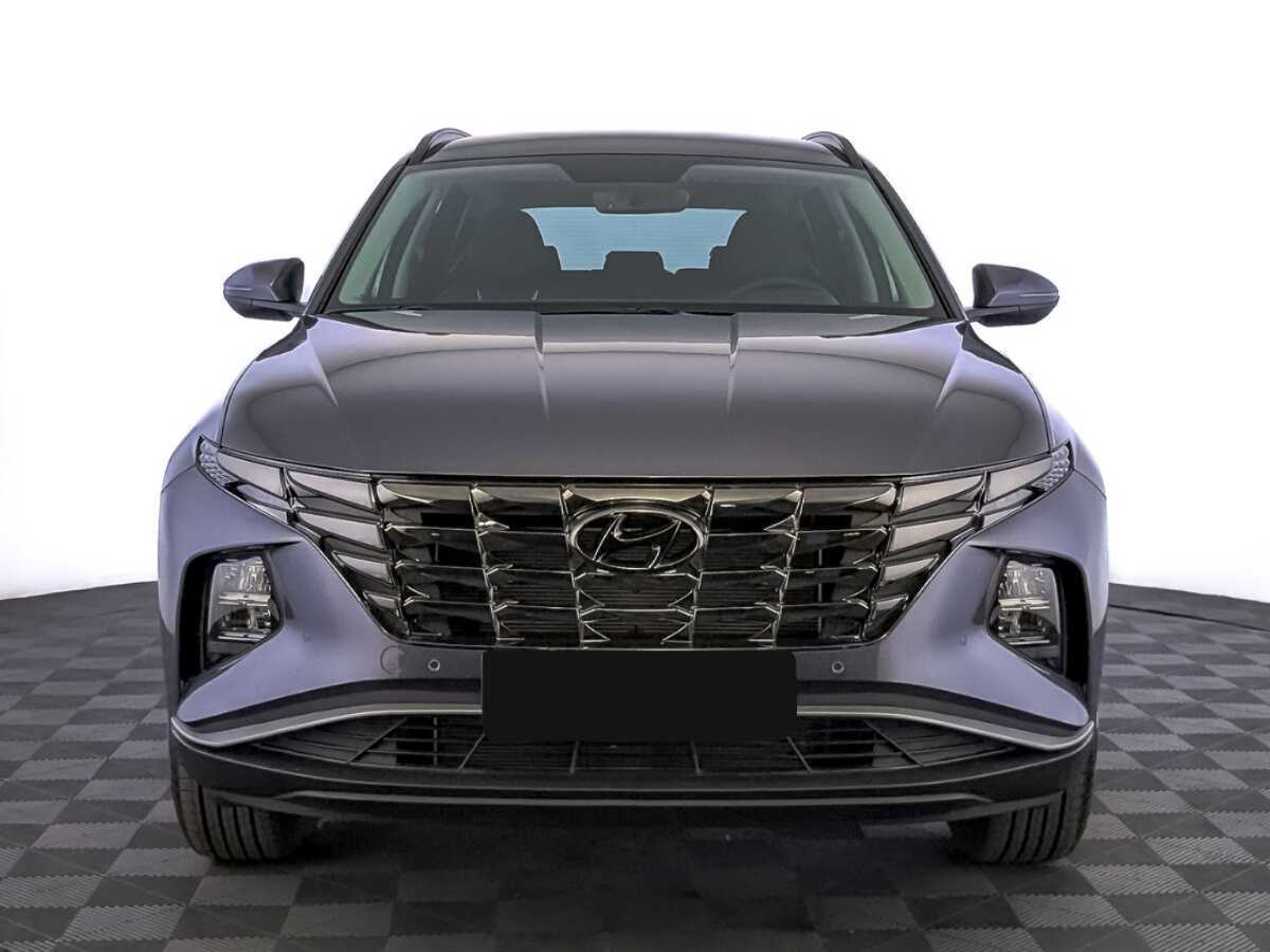 Купить Hyundai Tucson с пробегом. Фото: #1