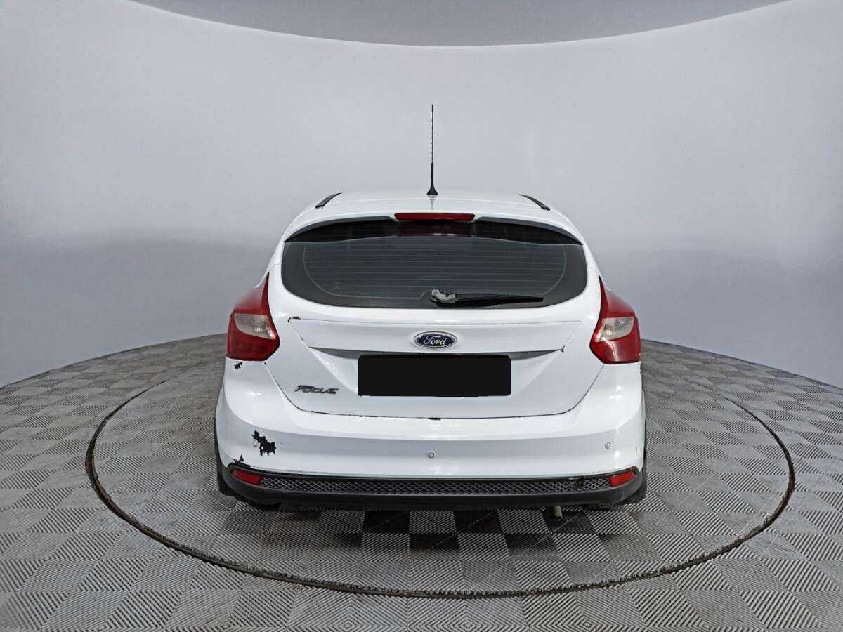 Купить Ford Focus с пробегом. Фото: #5