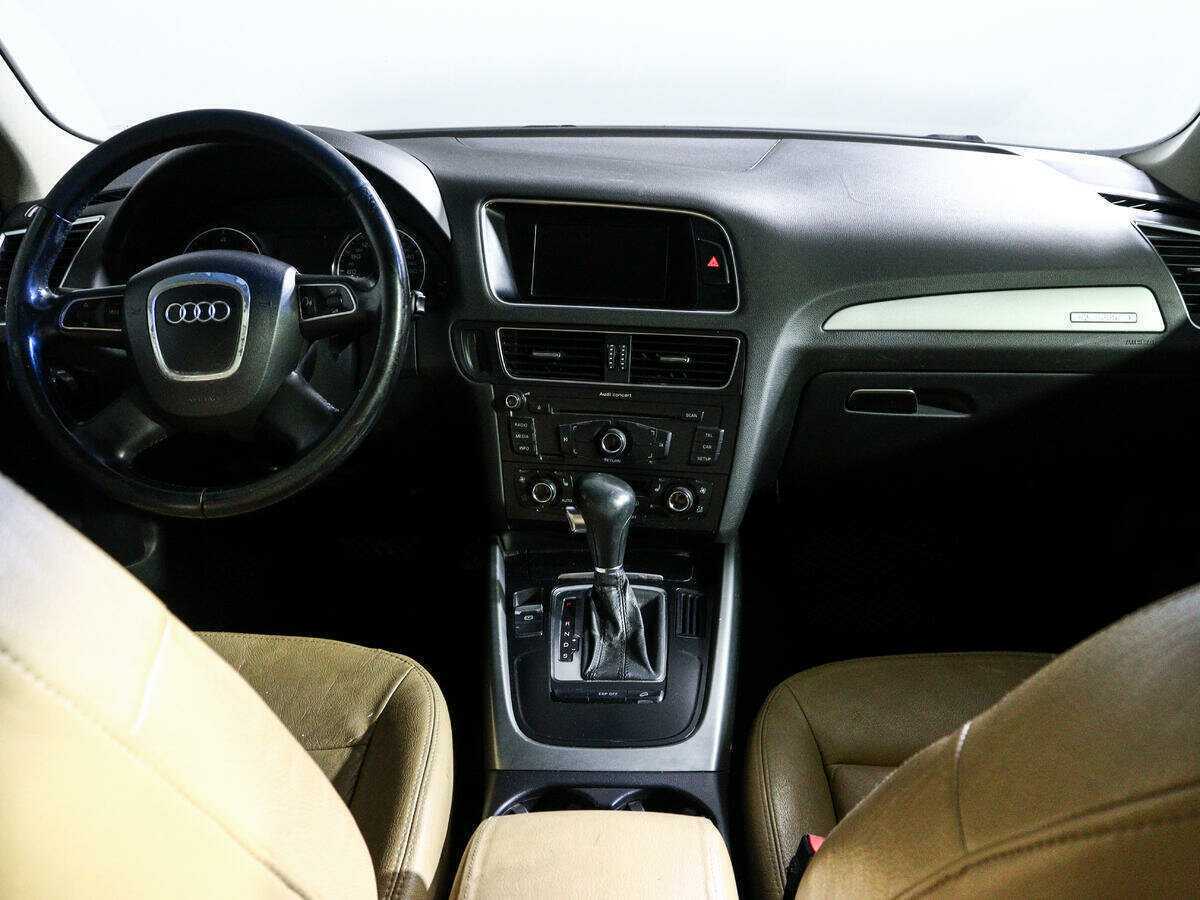 Купить Audi Q5 с пробегом. Фото: #11