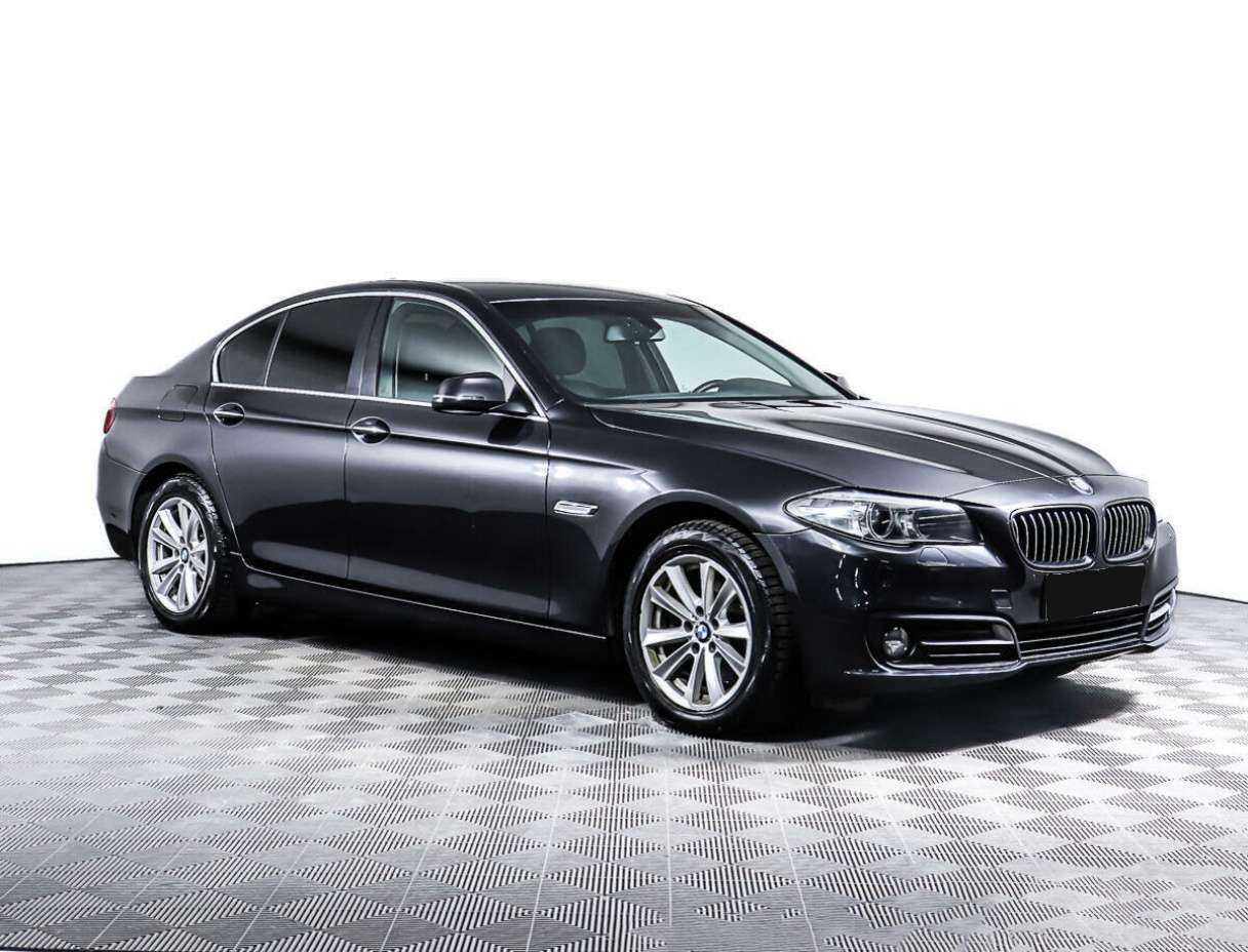 Купить BMW 5 серии с пробегом. Фото: #2