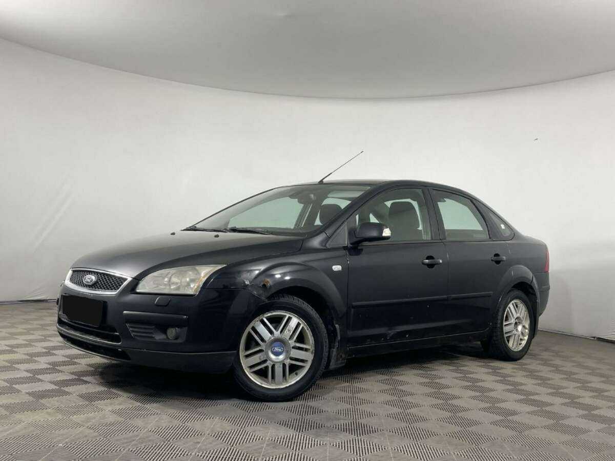 Купить Ford Focus с пробегом. Фото: #0