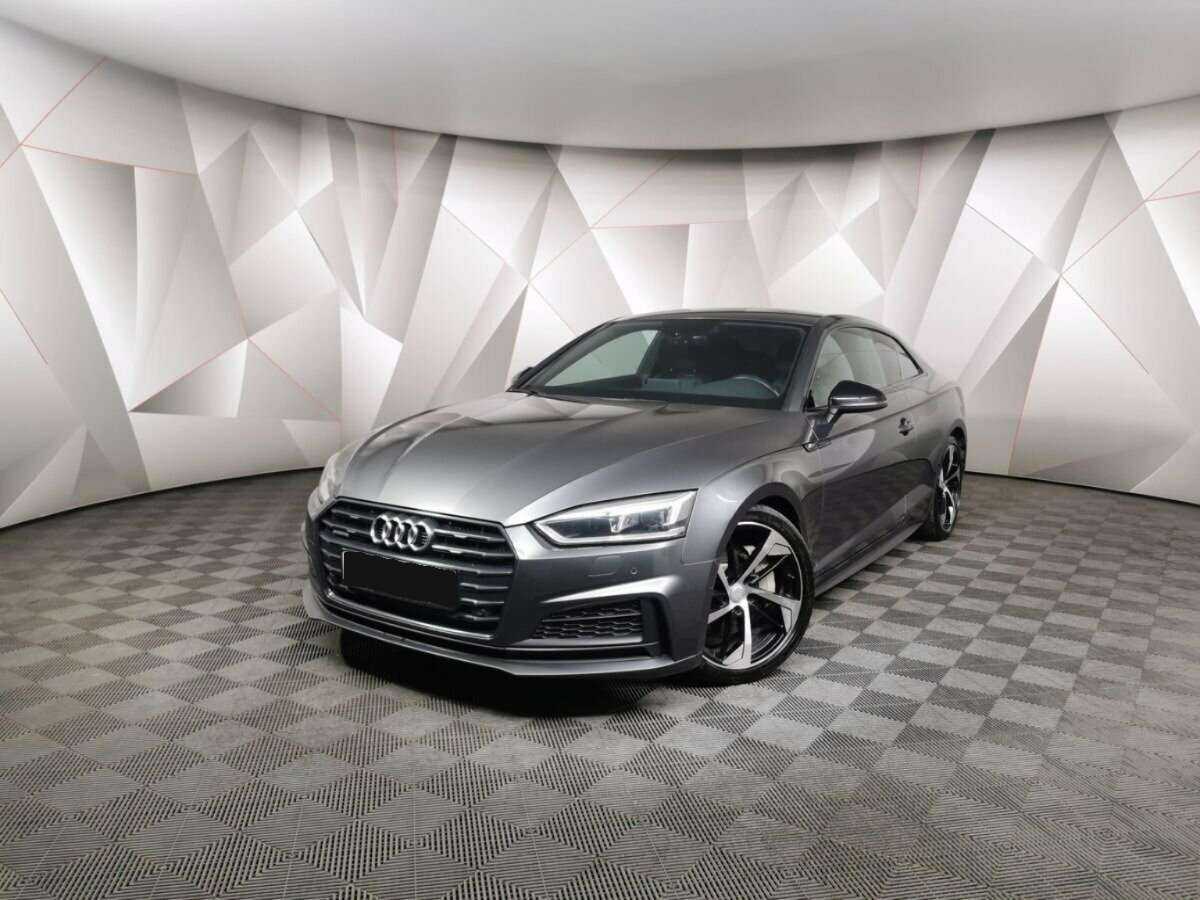 Купить Audi A5 с пробегом. Фото: #0