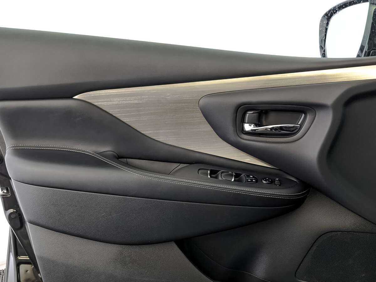 Купить Nissan Murano с пробегом. Фото: #14