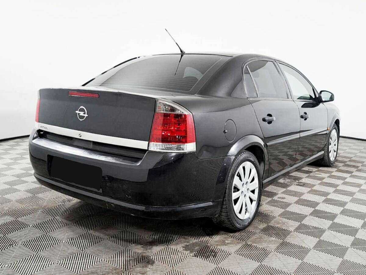 Купить Opel Vectra с пробегом. Фото: #3