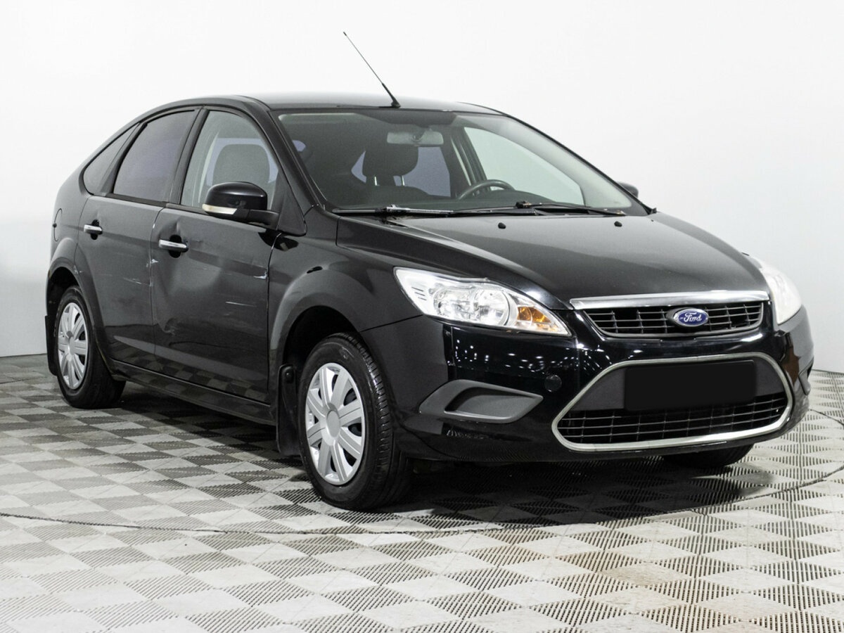Купить Ford Focus с пробегом. Фото: #2