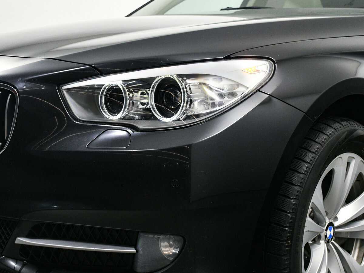 Купить BMW 5 серии с пробегом. Фото: #13