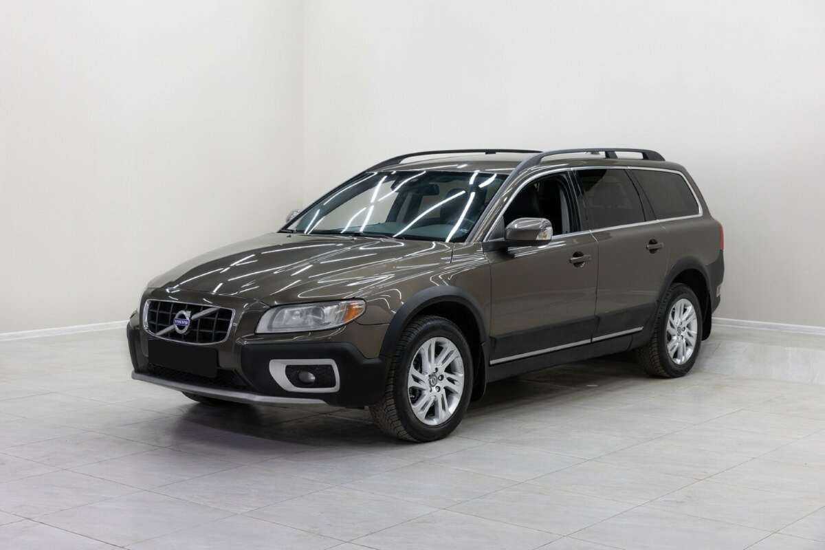 Купить Volvo XC70 с пробегом. Фото: #0