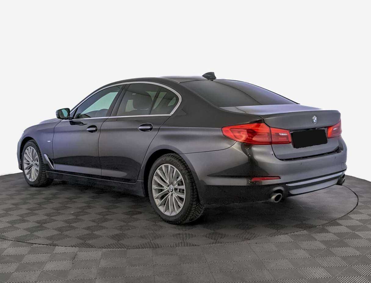 Купить BMW 5 серии с пробегом. Фото: #6