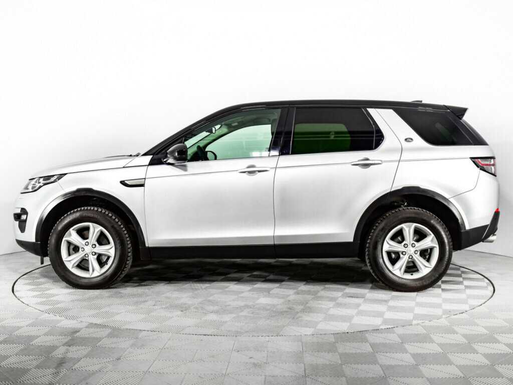 Купить Land Rover Discovery Sport с пробегом. Фото: #7