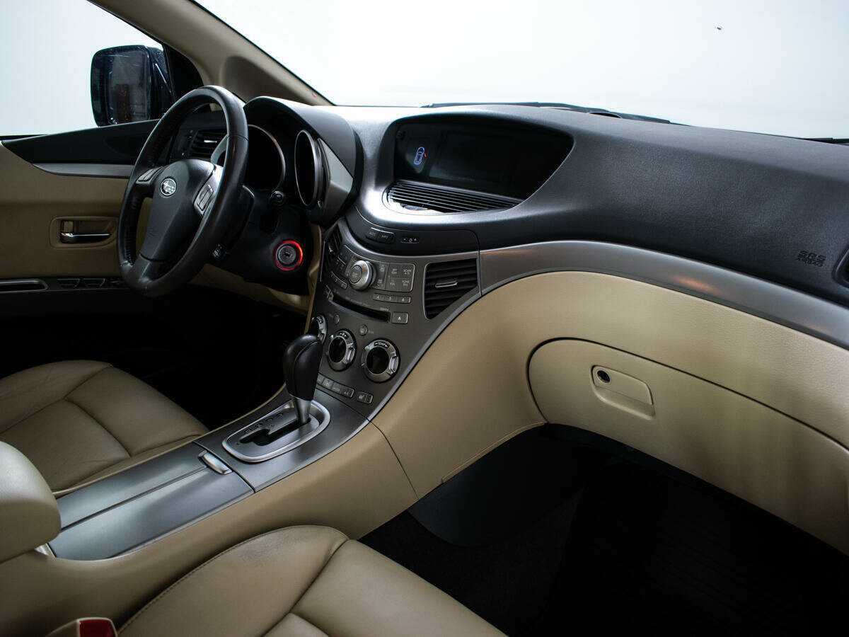 Купить Subaru Tribeca с пробегом. Фото: #8