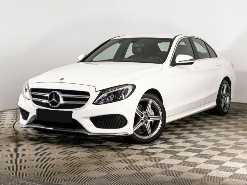 Купить Mercedes-Benz C-Класс с пробегом. Фото: #0