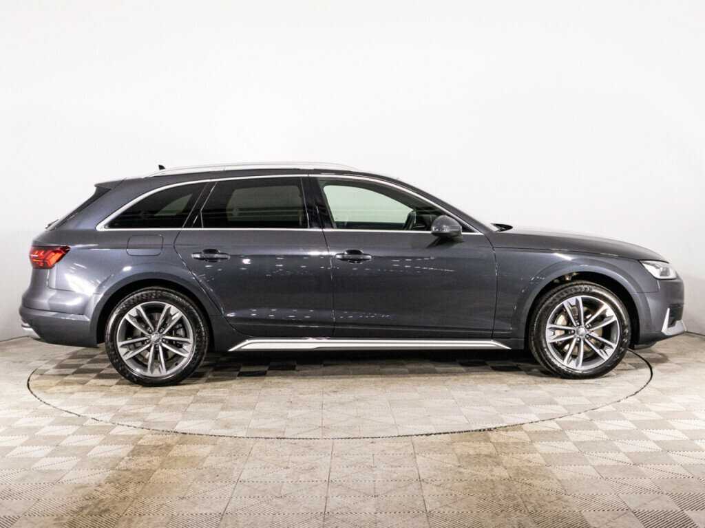 Купить Audi A4 allroad с пробегом. Фото: #3