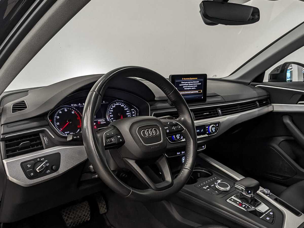Купить Audi A4 с пробегом. Фото: #13