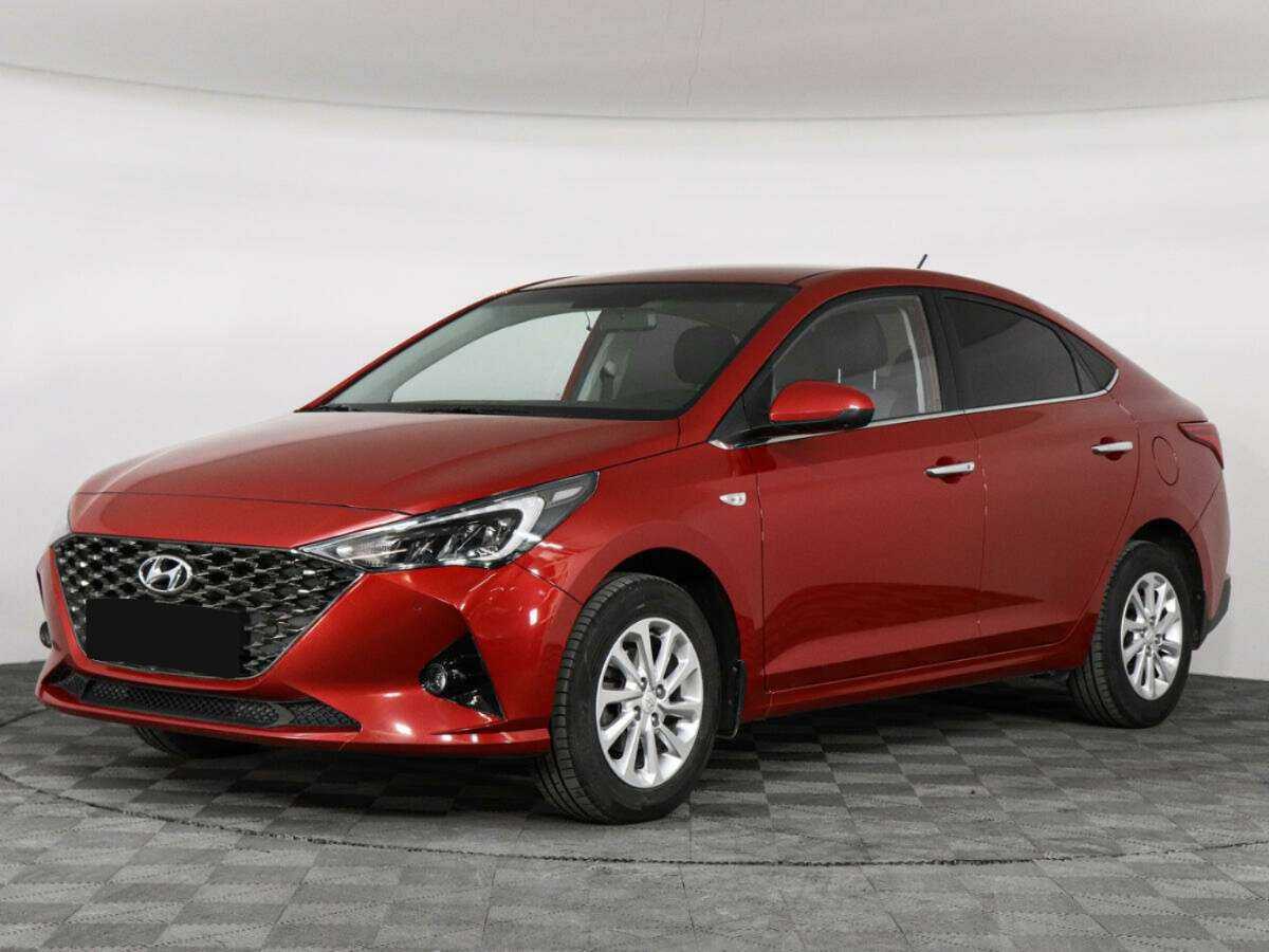 Купить Hyundai Solaris с пробегом. Фото: #0