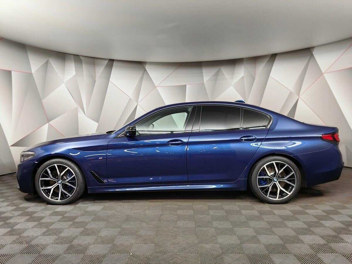 Купить BMW 5 серии с пробегом. Фото: #4