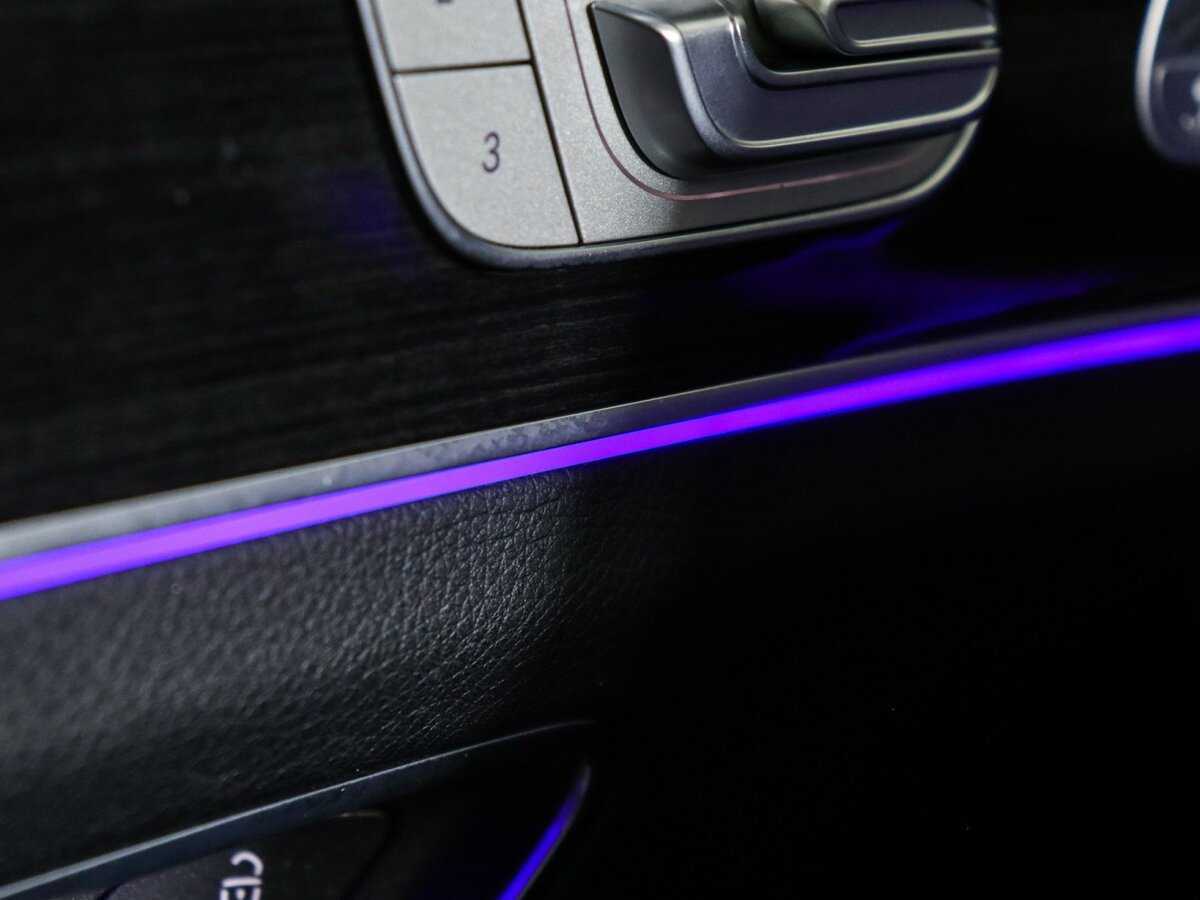 Купить Mercedes-Benz GLS с пробегом. Фото: #23