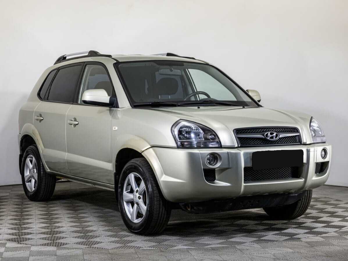 Купить Hyundai Tucson с пробегом. Фото: #2